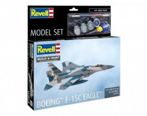 Revell Model Set Boeing...