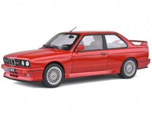 Solido BMW E30 M3 1986 Red