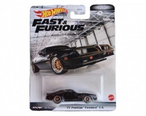 Hot Wheels 1977 Pontiac...