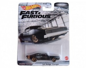 Hot Wheels Dodge Charger Fast9