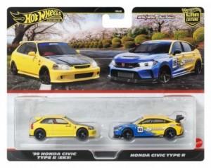 Hot Wheels Honda Civic Type...