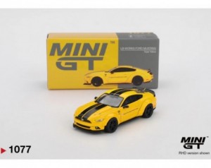 Mini GT Ford Mustang...