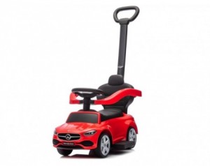 Poganjalec z ročajem...