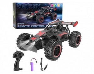 RC Off Road truggy Victory...