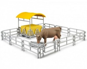 Bruder stojalo za seno z...