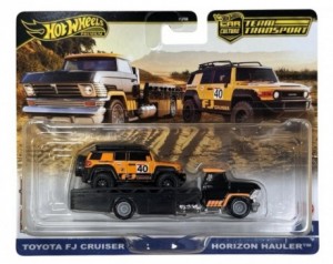 Hot Wheels Toyota FJ...