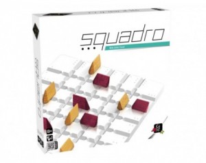 Družabna igra Squadro