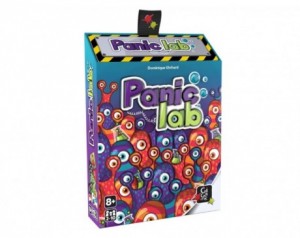 Družabna igra Panic Lab