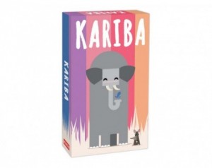 Družabna igra Kariba