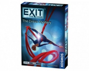 Družabna igra EXIT - The...