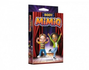 Smart Games karte Mimiq...