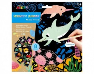 Praskanke junior 8 list. -...