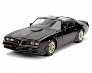 Fast&Furious 1977 Pontiac...