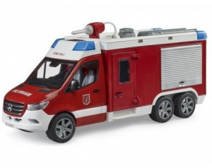 Bruder gasilski kombi s...