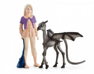 Schleich Luna Lovegood &...