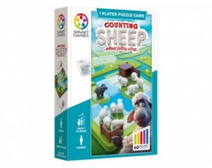 Smart Games Štejemo ovčke