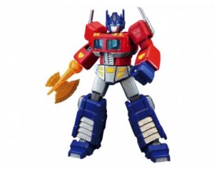 Blokees figura Transformers...