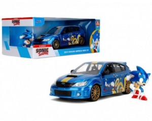 Sonic 2012 Subaru Impreza...