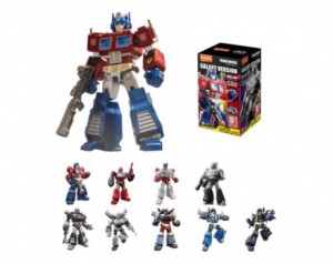 Blokees figura Transformers...
