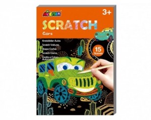 Mini praskanka - Avtomobili