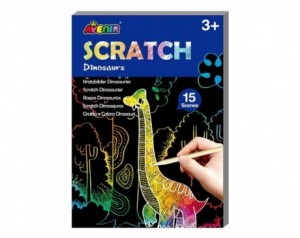 Mini praskanka - Dinozavri