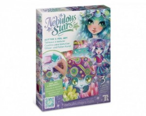 Nebulous Stars Glitter in...