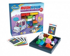 Think Fun logična igra Rush...