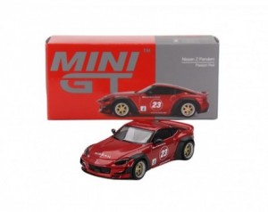 Mini GT Nissan Z400 Pandem...
