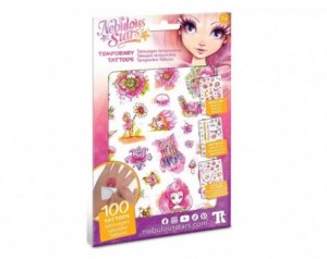 Nebulous Stars Tattoo...