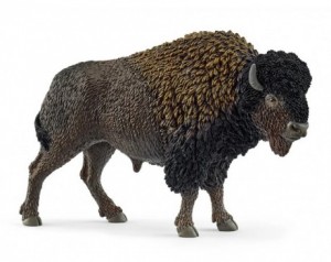 Schleich figura Bizon