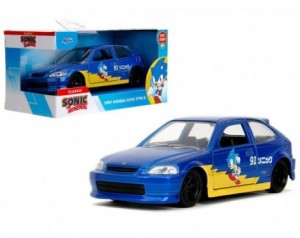 Sonic 1997 Honda Civic...