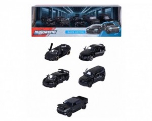 Majorette Black Edition...