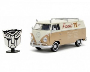 Transformers T7 Wheeljack 1:24