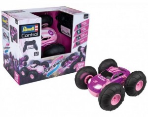 Revell RC Flip Racer roza