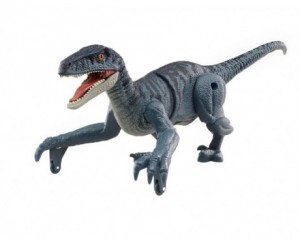 RC Dinozaver Velociraptor...