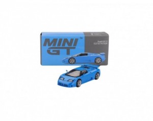 Mini GT Bugatti EB110 1:64