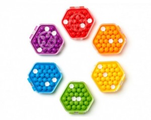 Smart Games IQ Mini Hexpert...