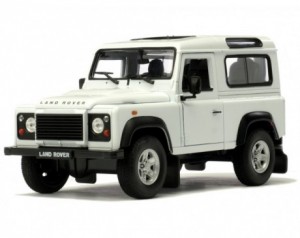 Kovinski avtomobil Land...