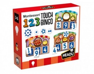 Headu Montessori 123 Tombola