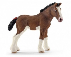 Schleich figura Žrebiček...