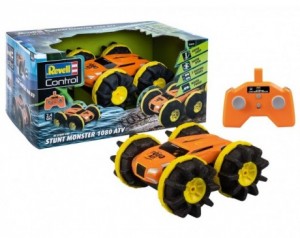 Revell RC Stunt Monster...