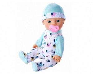 New Born Baby dojenček...