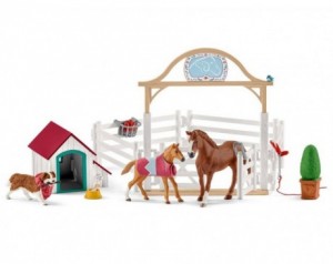 Schleich Hanini gostujoči...