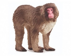 Schleich figura Rdečelični...