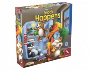 Družabna igra Snack Happens