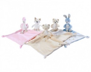 Nicotoy plišasta ninica -...