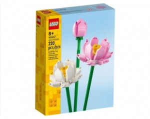 LEGO Icons Lotosi 40647