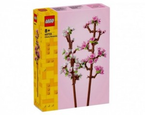 LEGO Icons Češnjevi cvetovi...