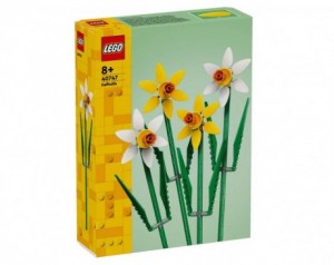 LEGO Icons Narcise 40747