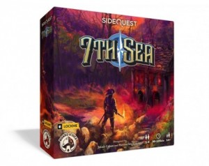 Družabna igra SideQuest -...